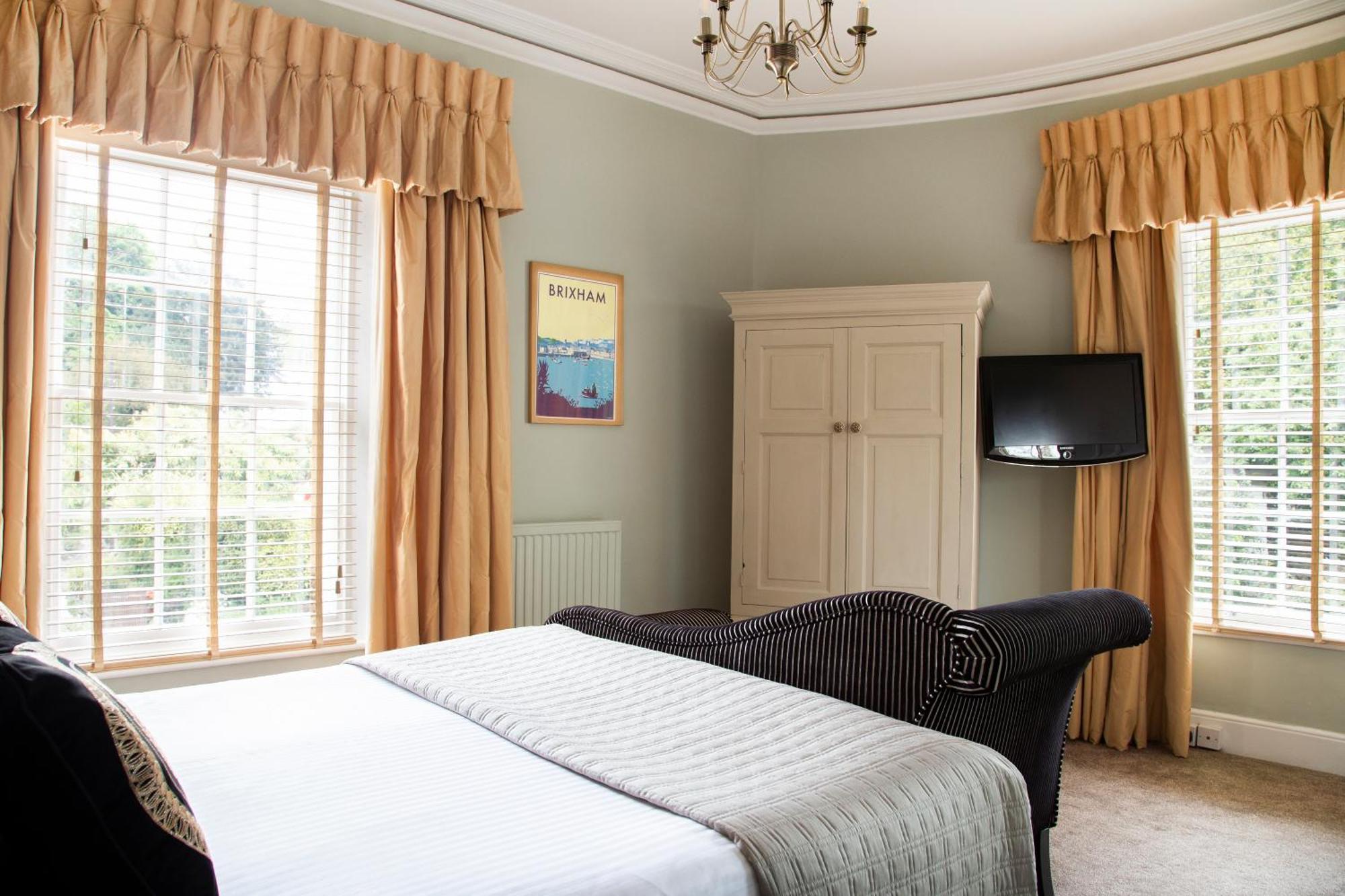 Haytor Hotel Torquay Kültér fotó
