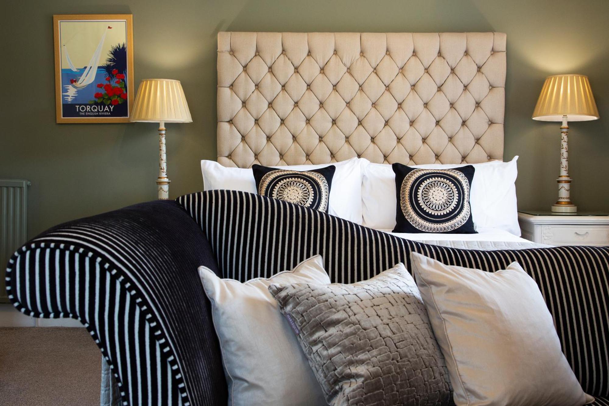 Haytor Hotel Torquay Kültér fotó
