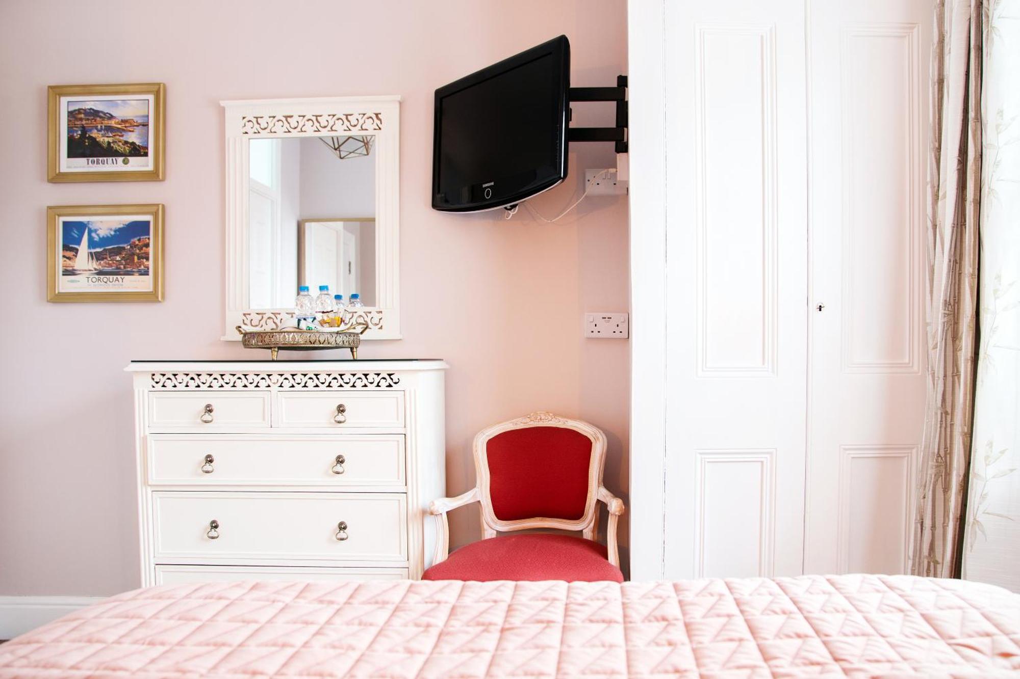 Haytor Hotel Torquay Kültér fotó
