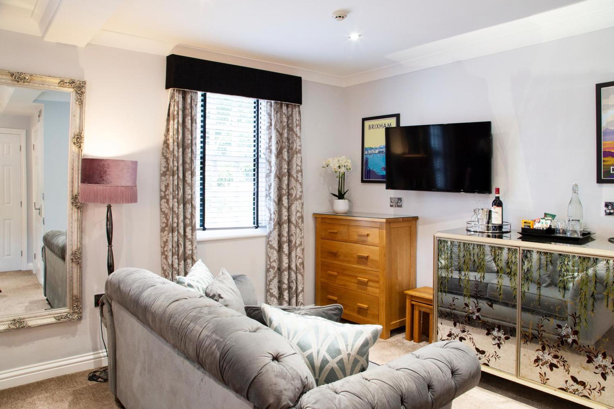 Haytor Hotel Torquay Kültér fotó