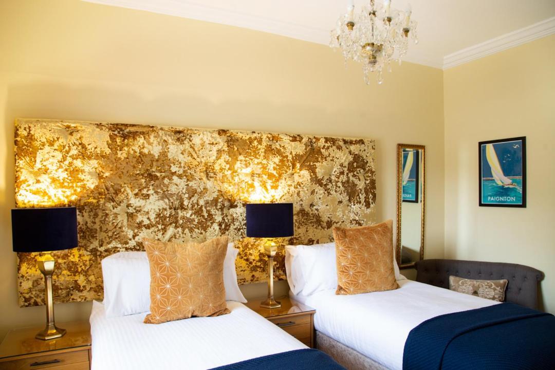 Haytor Hotel Torquay Kültér fotó