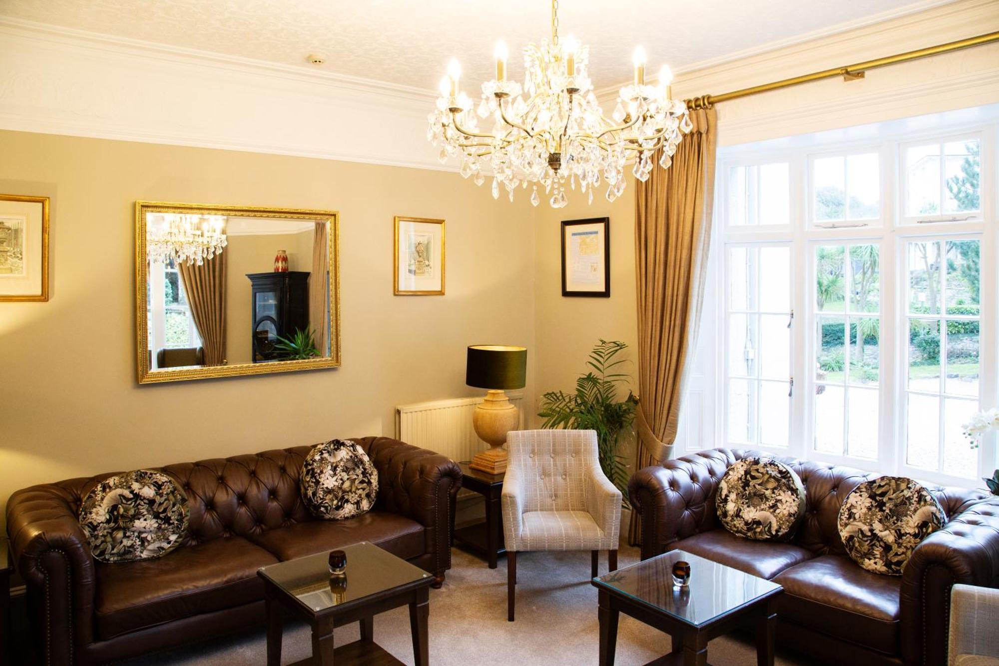 Haytor Hotel Torquay Kültér fotó