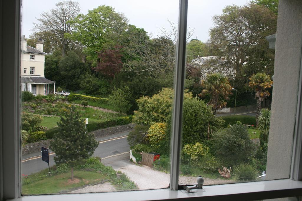 Haytor Hotel Torquay Kültér fotó