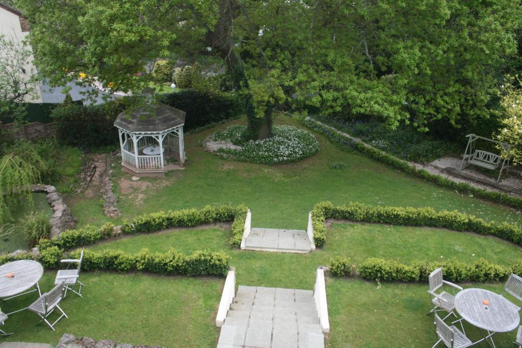 Haytor Hotel Torquay Kültér fotó