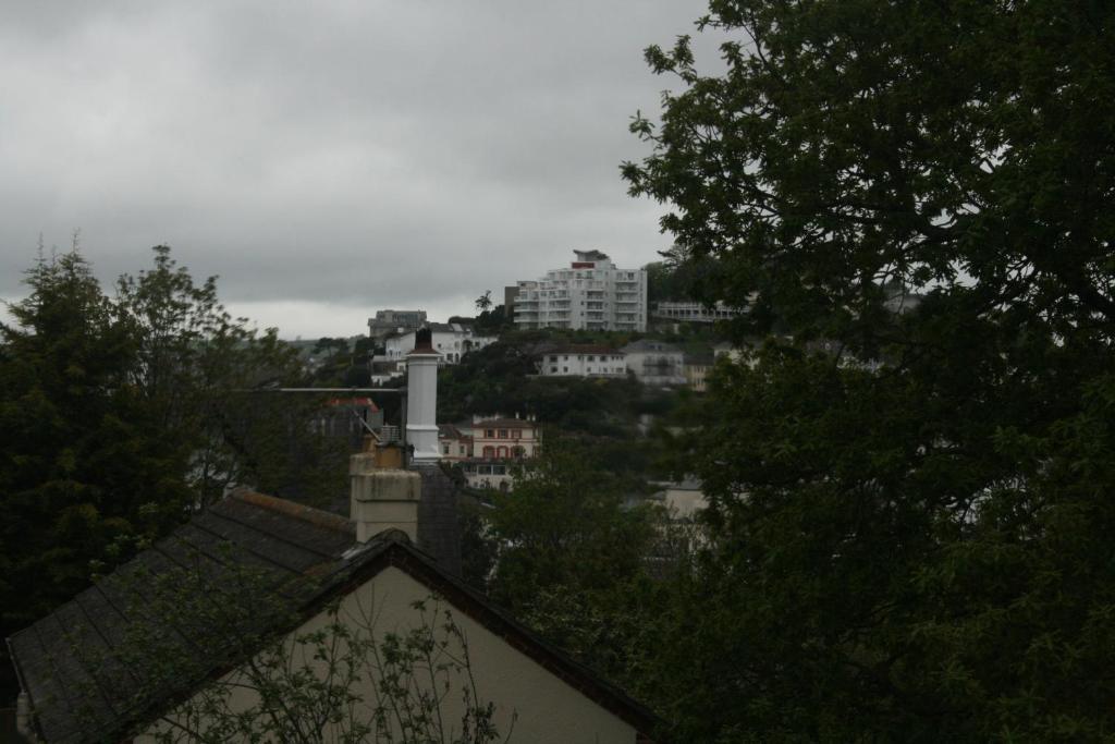 Haytor Hotel Torquay Kültér fotó