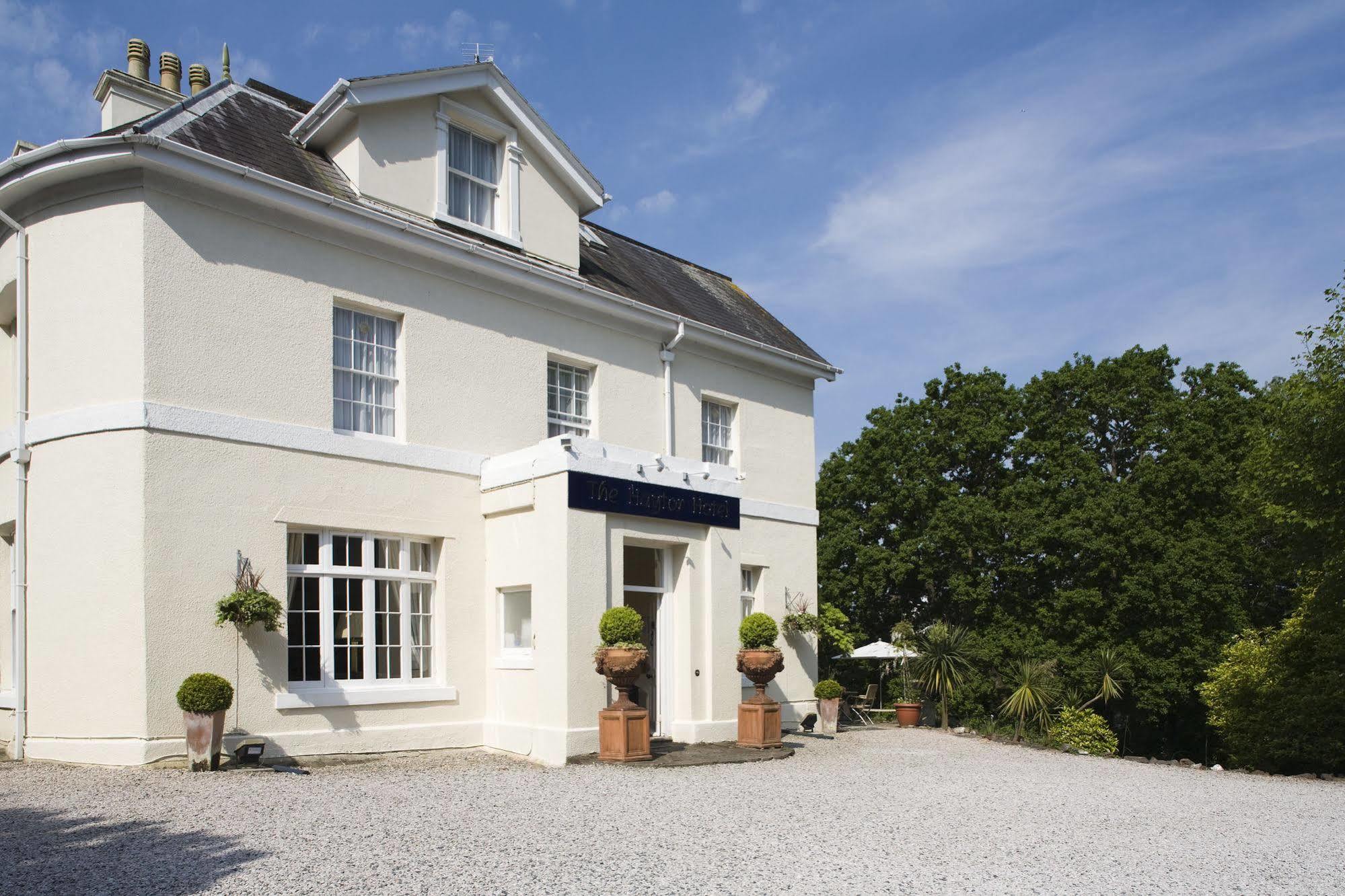Haytor Hotel Torquay Kültér fotó